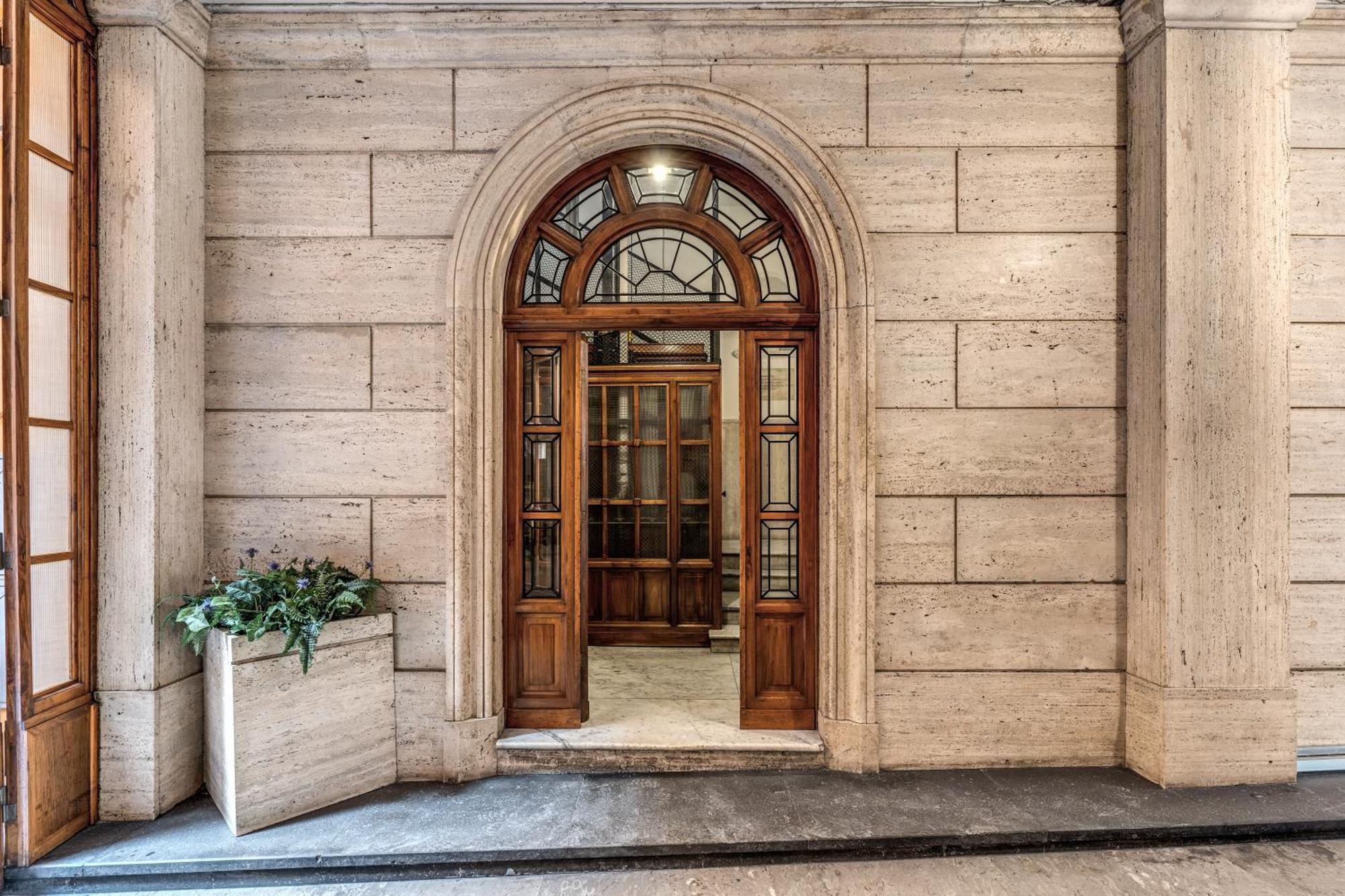 Residenza Piranesi Boutique Hotel Rome Exterior photo