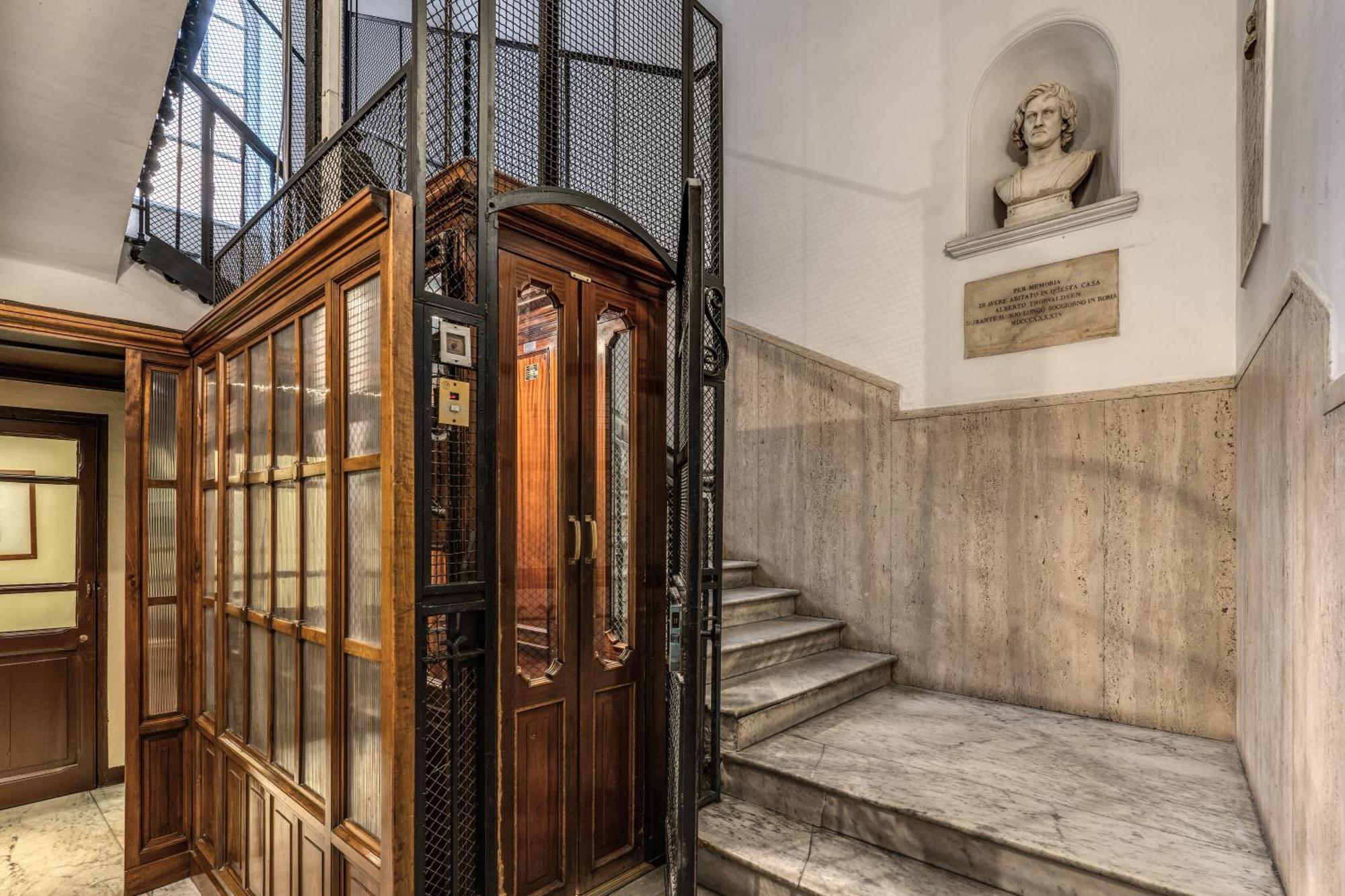 Residenza Piranesi Boutique Hotel Rome Exterior photo